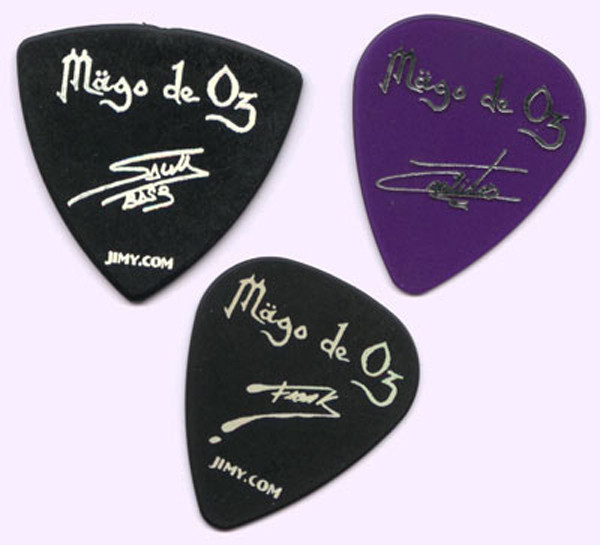 Mago de Oz. 1999.